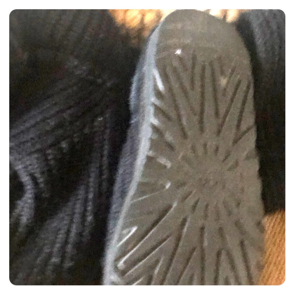Cable knit Ugg boots